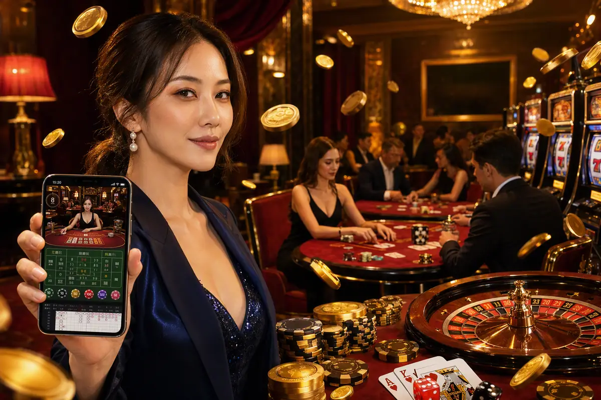 shan789 Slots ကစားနည်း လမ်းညွှန်